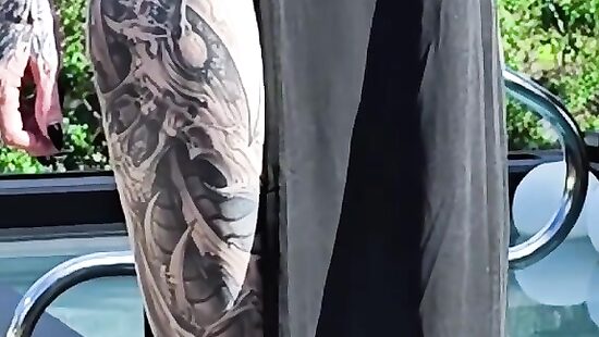 Ну как можно не любить такой тяжёлый люкс?