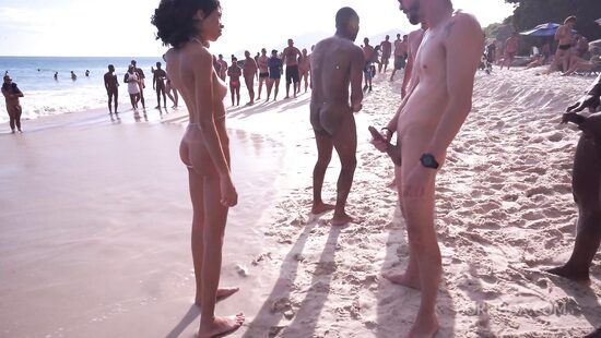 Туда, где никто не стесняется