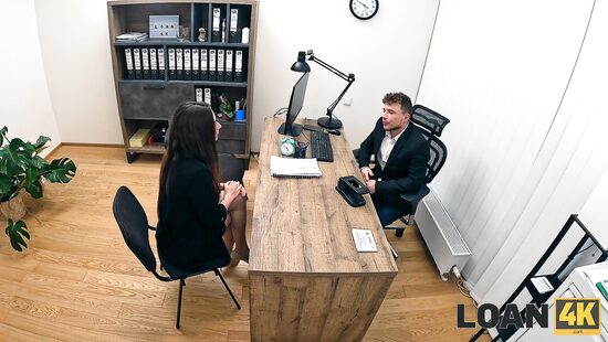 В отчаянном положении