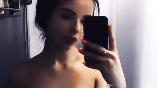 Настя из Минска    