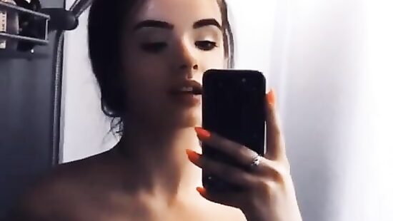 Настя из Минска    