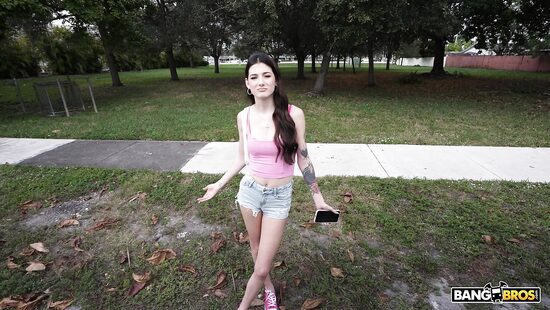 Внезапные планы на секс