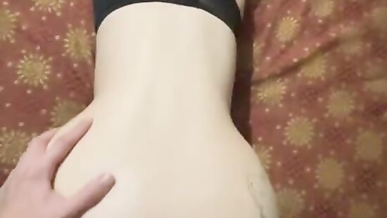 Была наказана сучка