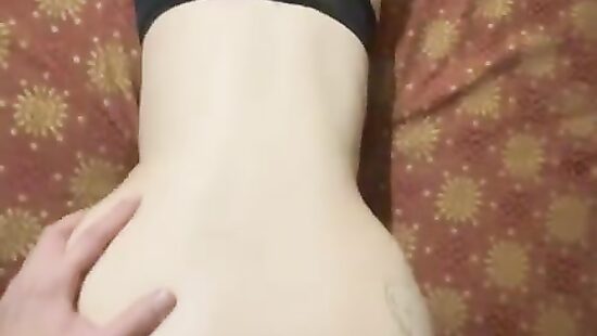 Была наказана сучка