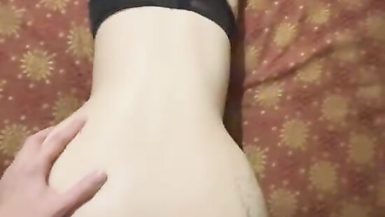 Была наказана сучка