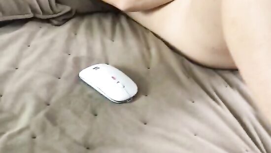 Кончаю на вебку