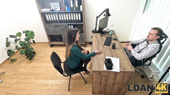 Анальный агент под прикрытием