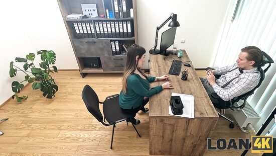 Анальный агент под прикрытием