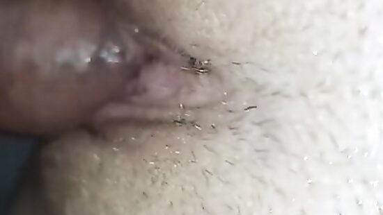 Концовка секса с окончанием на женский лобочек