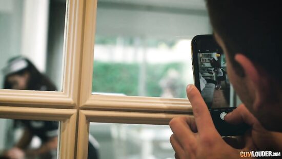 Susy Gala Красотка глубокая глотка