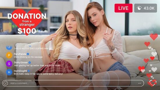 Соблазн со вкусом пиццы: Кусок второй