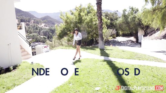 Применила секретную технику соблазнения и развела на секс начальника