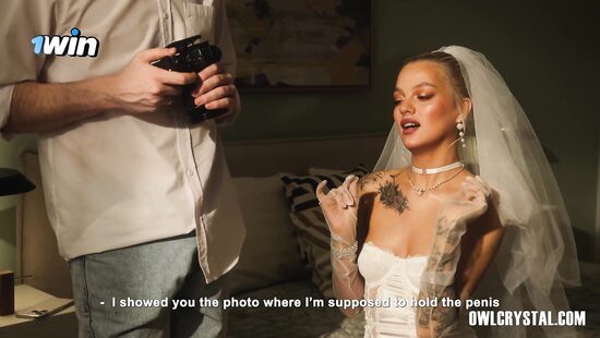 Ну хоть немного улыбнись