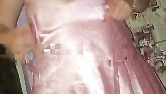 Красивая девка