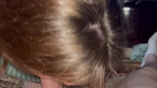 Минет от подружки