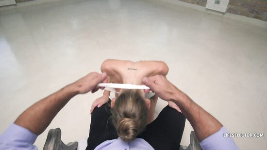 Пируэт под диктовку возбуждения