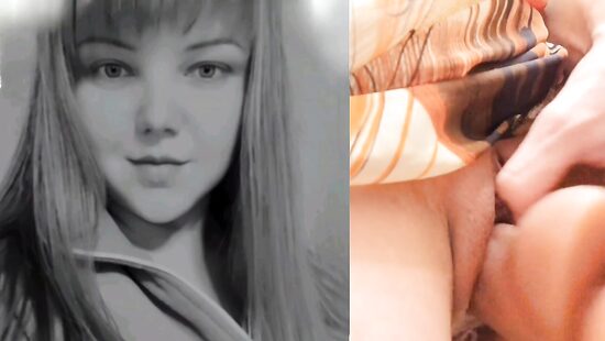 Мастурбация киски дилдо до сквирта