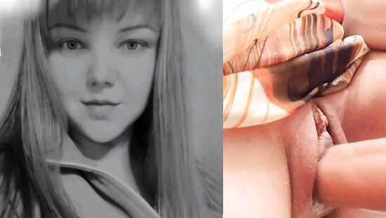 Мастурбация киски дилдо до сквирта