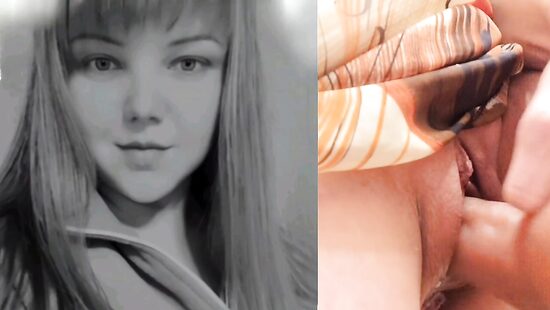 Мастурбация киски дилдо до сквирта