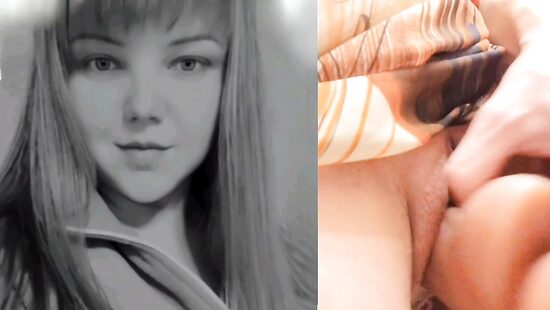 Мастурбация киски дилдо до сквирта