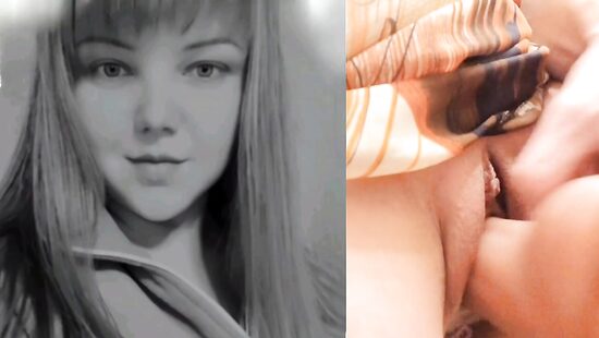 Мастурбация киски дилдо до сквирта