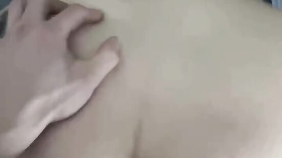 Нежная киска соседки