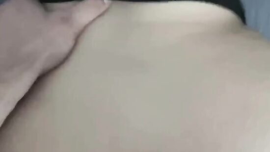 Нежная киска соседки