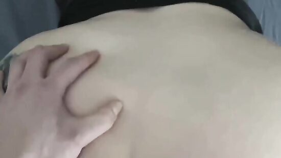 Нежная киска соседки