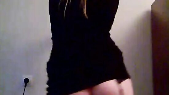 Стриптиз дома