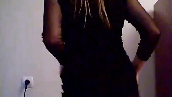 Стриптиз дома