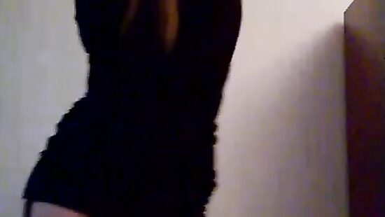 Стриптиз дома