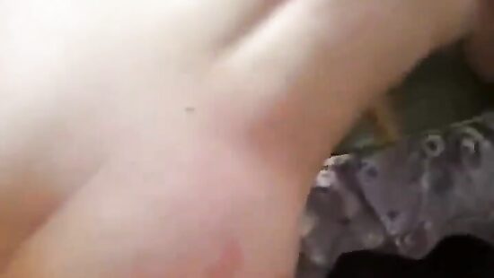 Домашний анал   