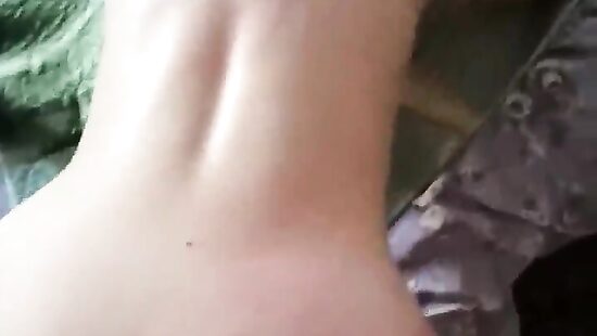 Домашний анал   