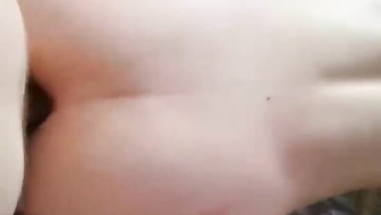 Домашний анал   