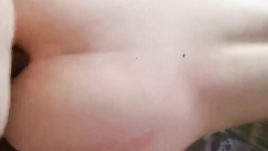 Домашний анал   