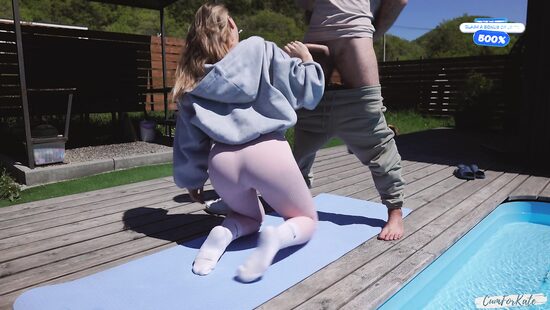 Если сосед любит подглядывать