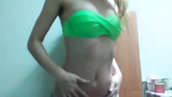 Очень красивая дама