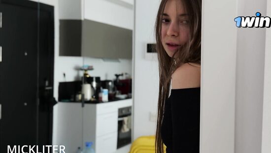 Соседка из порно-фантазии