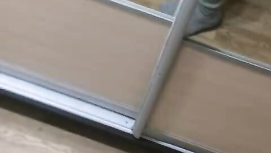 В этот раз с русской девушкой