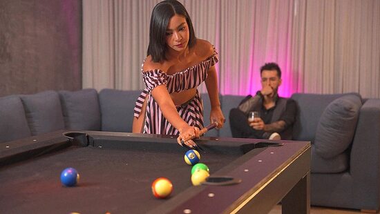 Бильярд, в котором шары - не главное