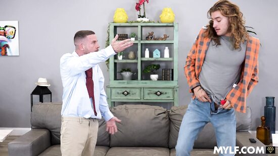 Слепая точка притяжения