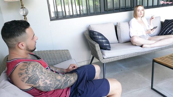 Не дыши, сейчас войдёт