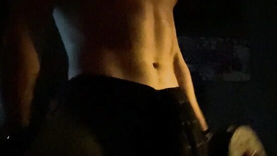 Немного спорта