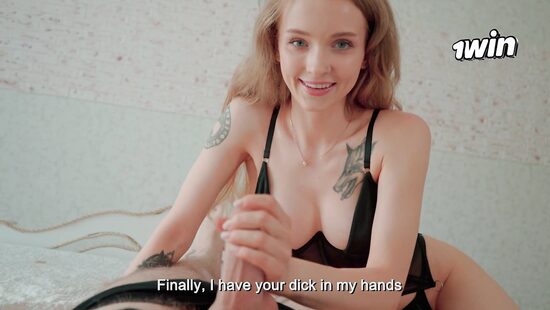 Хватит намёков - засади уже!