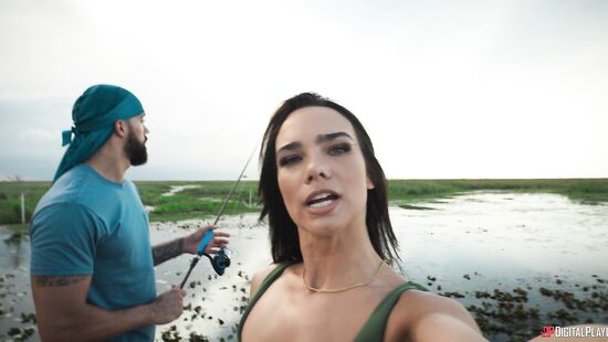 Болотная ведьма: Минет с того света