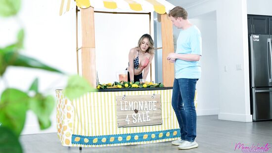 Лимонадная классика с привкусом шока