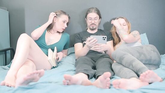 На Сосалкино только с группой поддержки