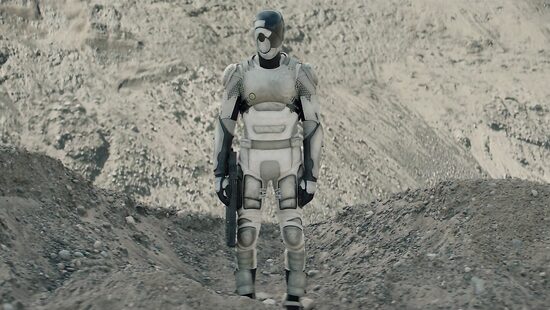 Киллербот S01E01