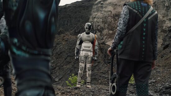 Киллербот S01E09