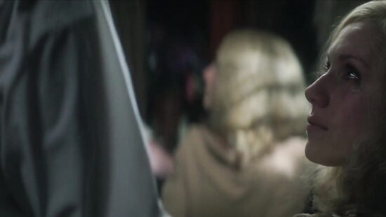 Песочный человек S01E01